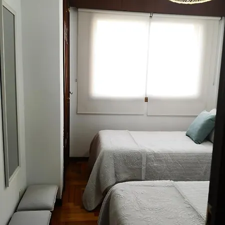 Pisito35 Daire Vigo